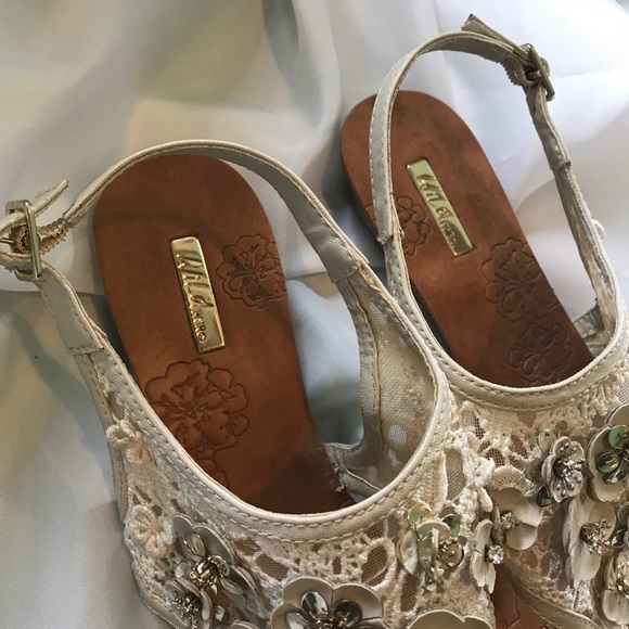 Women’s sandals size 9 - Picture 5 of 5